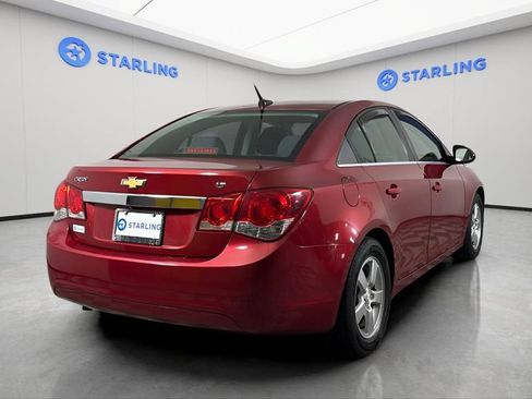 Used 2014 Chevrolet Cruze LT w/ All-Star Edition FWD image 9