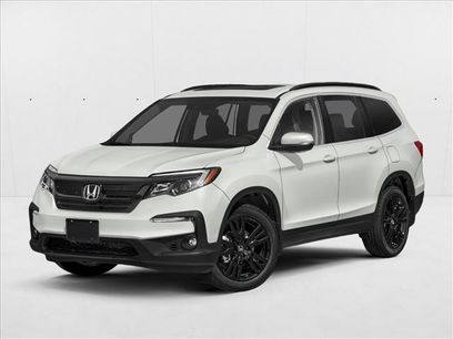 Used 2021 Honda Pilot Special Edition