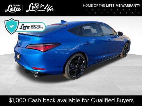 New 2026 Acura Integra A-Spec image 10