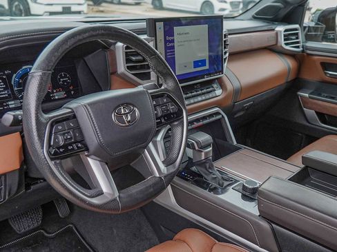 Used 2023 Toyota Tundra 1794 Edition image 9