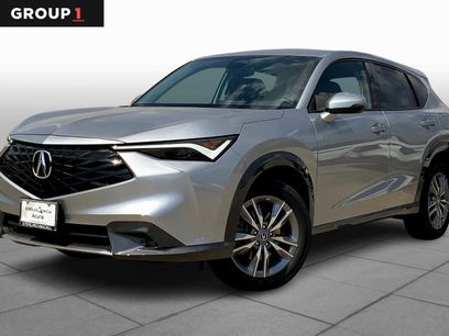 New 2025 Acura ADX AWD