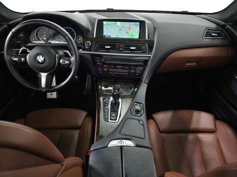Used 2014 BMW 650i xDrive Coupe AWD/4WD image 11
