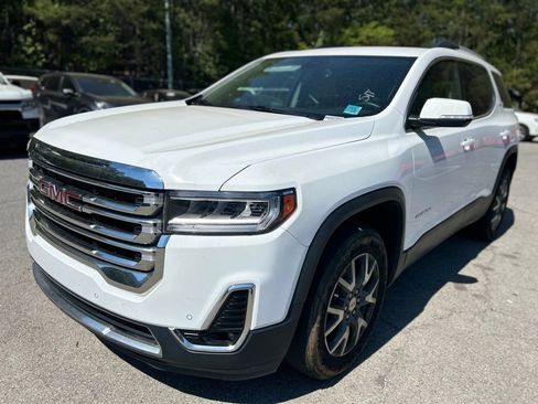 Used 2023 GMC Acadia SLT FWD image 3