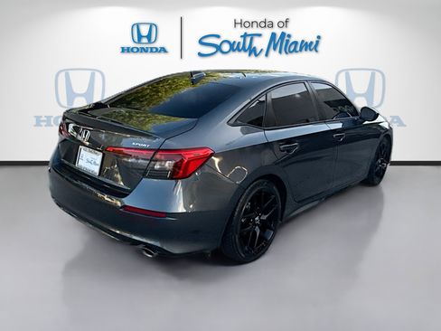 Certified 2024 Honda Civic Sport image 7