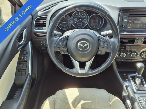 Used 2014 MAZDA MAZDA6 Grand Touring w/ GT Technology Package FWD image 13