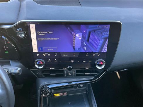 Used 2025 Lexus NX 350h AWD w/ Premium Package image 32