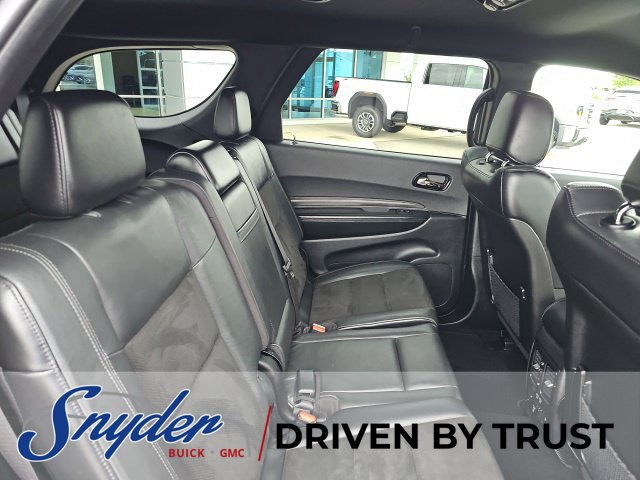 Used 2022 Dodge Durango GT AWD/4WD image 24