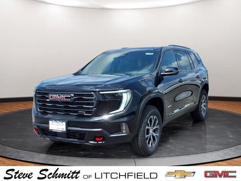 New 2026 GMC Acadia AT4 w/ Luxury Package AWD/4WD image 1
