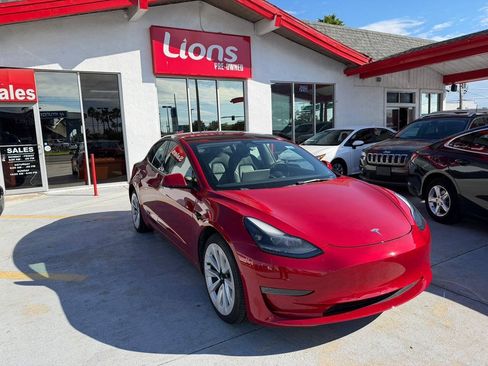 Used 2022 Tesla Model 3 RWD image 16