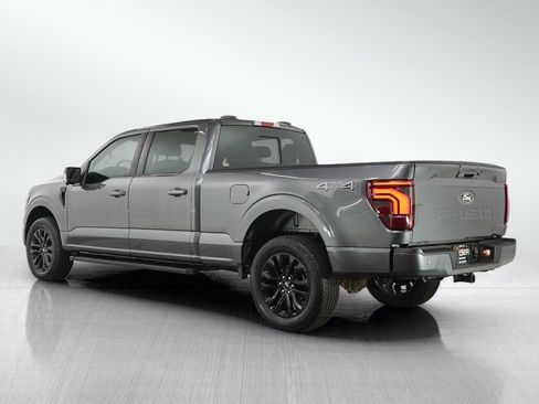 Used 2025 Ford F150 Lariat AWD/4WD image 3