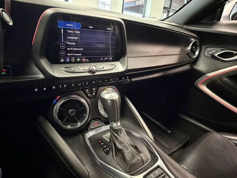 Used 2019 Chevrolet Camaro SS image 54