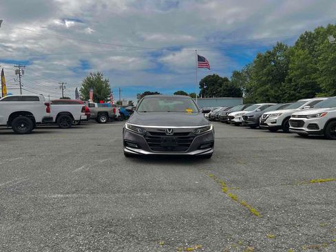 Used 2018 Honda Accord EX-L image 3