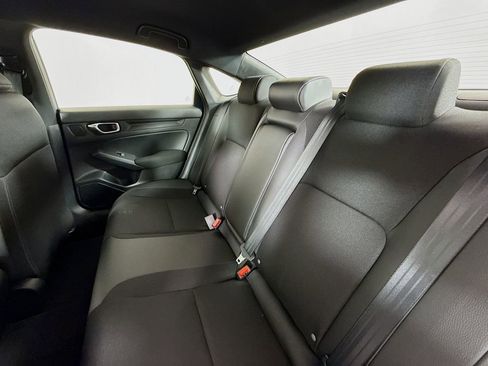 New 2026 Honda Civic Sport image 20