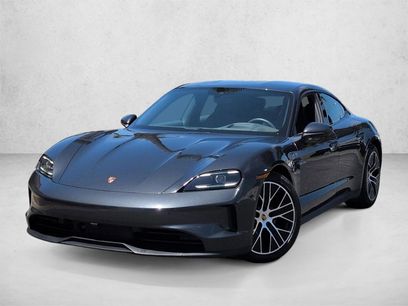 Used 2025 Porsche Taycan