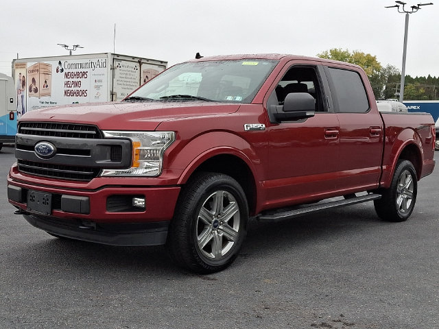 Used 2019 Ford F150 XLT w/ Equipment Group 302A Luxury AWD/4WD image 6
