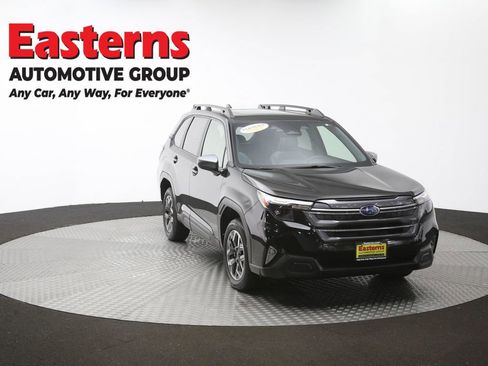 Used 2025 Subaru Forester Premium AWD/4WD image 53