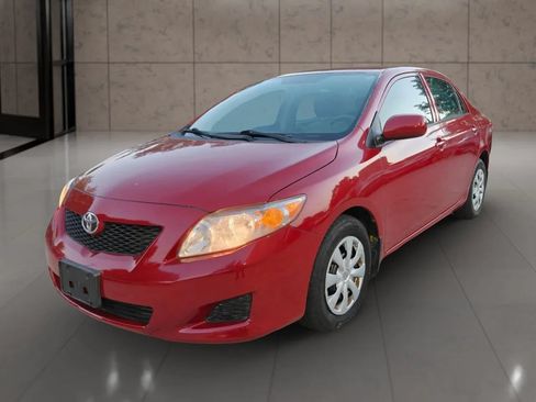 Used 2009 Toyota Corolla LE FWD image 12