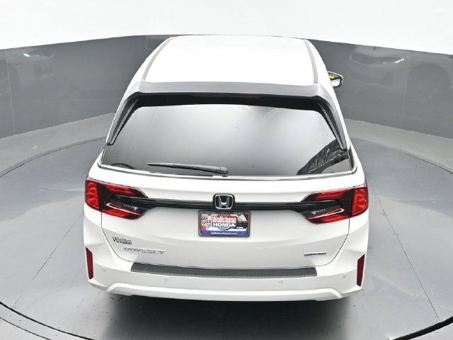 New 2026 Honda Odyssey Touring image 30