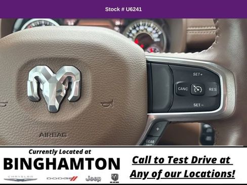 Used 2020 RAM 1500 Laramie image 17