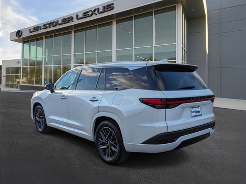 Used 2024 Lexus TX 350 350 Premium AWD image 5