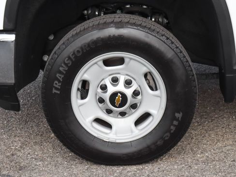 Used 2024 Chevrolet Silverado 2500 W/T w/ WT Convenience Package RWD image 45