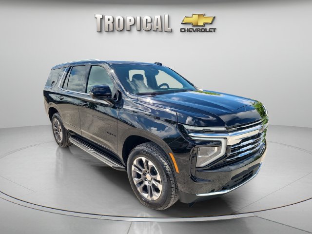 New 2026 Chevrolet Tahoe LT w/ Comfort Package RWD image 7