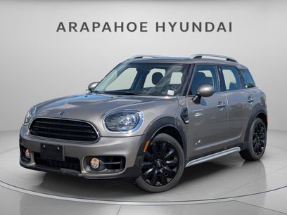 Used 2018 MINI Cooper Countryman ALL4