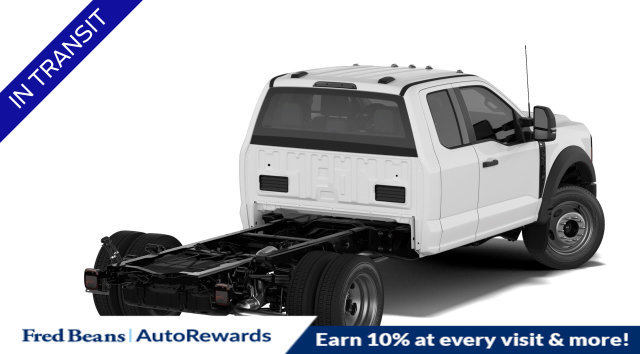 New 2027 Ford F550 4x4 SuperCab Super Duty image 3