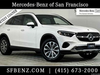 Certified 2025 Mercedes-Benz GLC 300