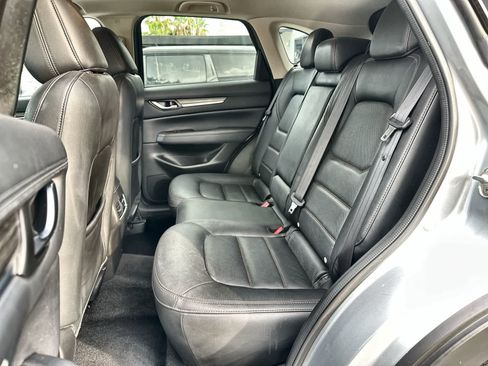 Used 2017 MAZDA CX-5 Grand Touring w/ Premium Package FWD image 4