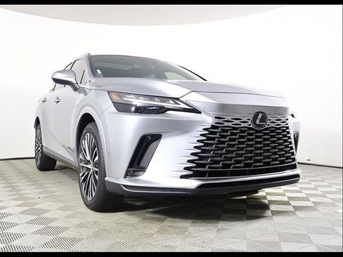 Certified 2023 Lexus RX 350 Premium Plus w/ Accessory Package (Z1) FWD image 1