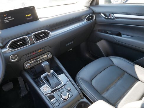 Used 2025 MAZDA CX-5 AWD 2.5 S w/ Preferred Package image 11