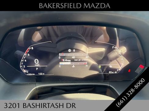 New 2026 MAZDA CX-5 Preferred AWD/4WD image 9