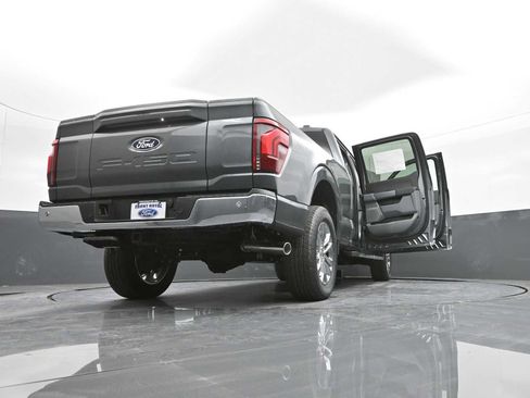 New 2025 Ford F150 Lariat w/ Equipment Group 502A High image 75