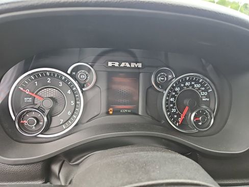 Used 2025 RAM 1500 Tradesman w/ Night Edition AWD/4WD image 5