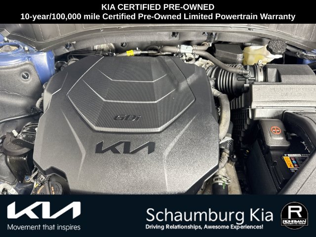 Certified 2024 Kia Telluride SX Prestige AWD/4WD image 27