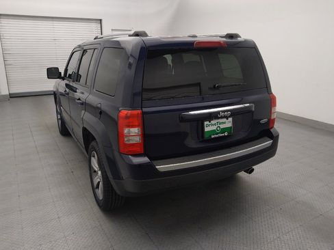 Used 2017 Jeep Patriot High Altitude FWD image 6