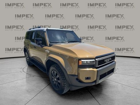 Used 2024 Toyota Land Cruiser image 7