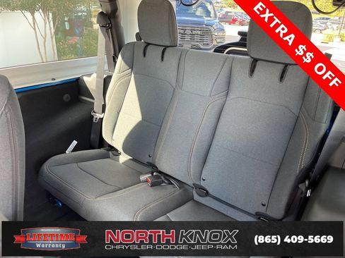 New 2026 Jeep Wrangler Sport image 8