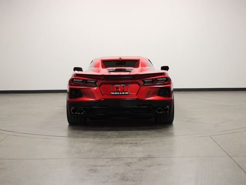 Used 2022 Chevrolet Corvette Stingray Preferred Conv w/ 2LT image 7