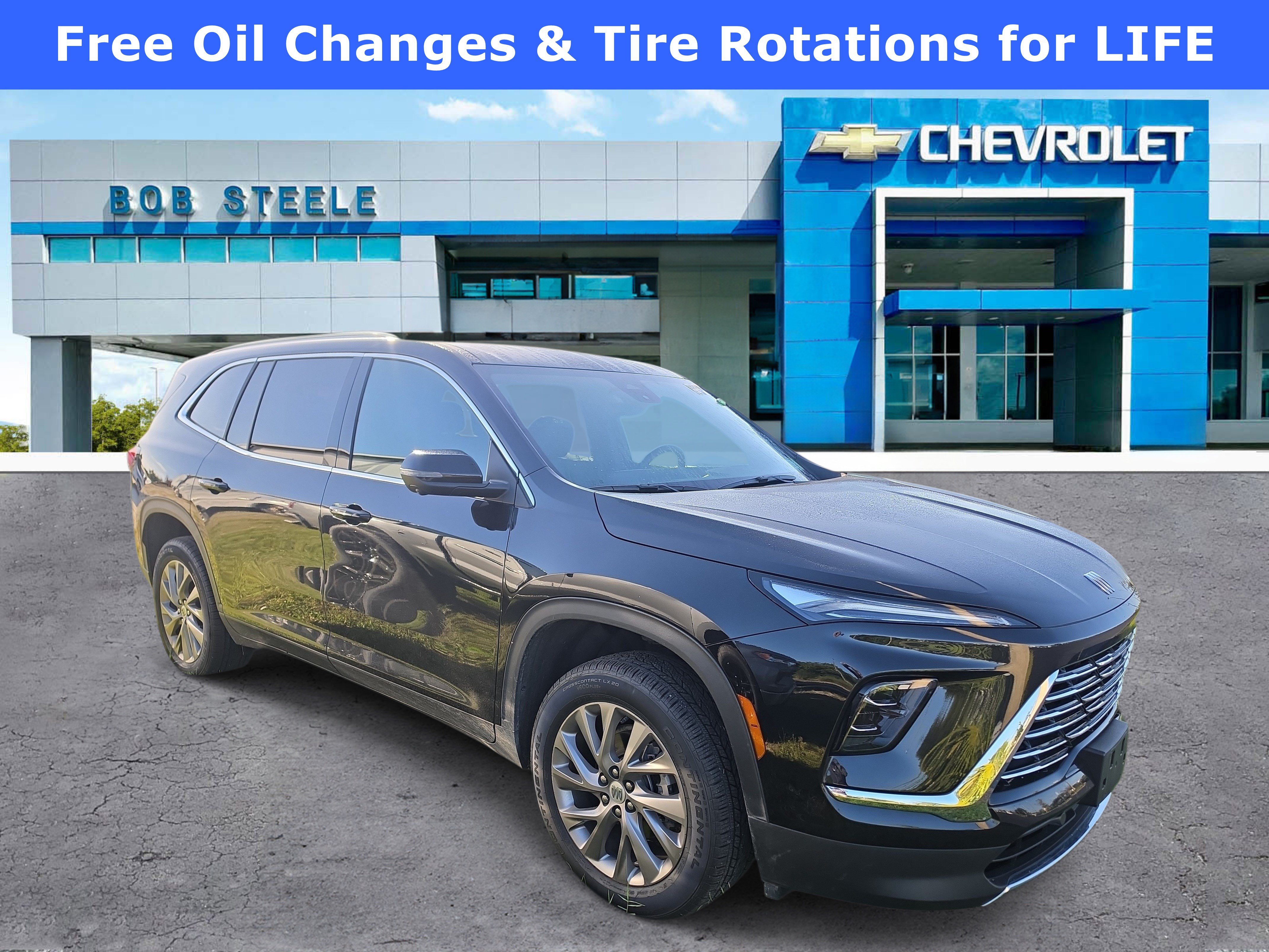 Used 2026 Buick Enclave Preferred w/ Power Package FWD image 1