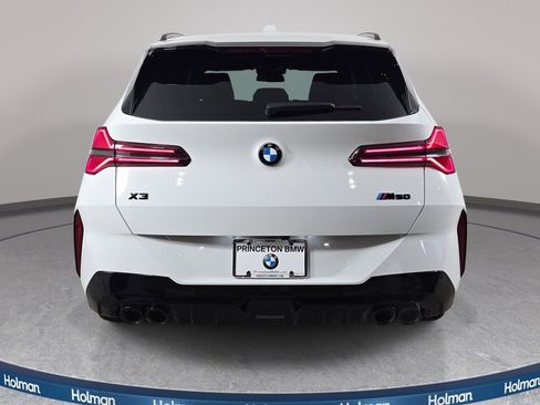 New 2026 BMW X3 M50 AWD/4WD image 6