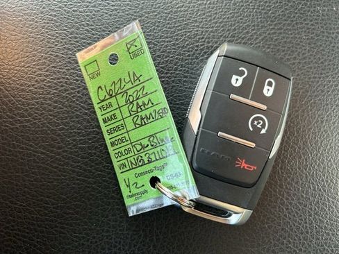 Used 2022 RAM 2500 Laramie image 12