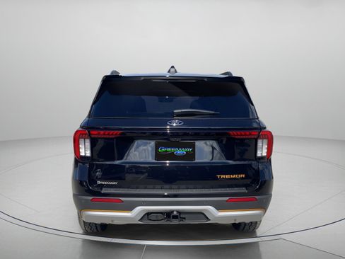 New 2026 Ford Explorer Tremor w/ Tremor Ultimate Package image 5