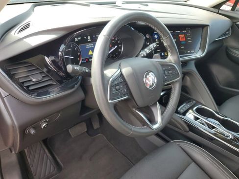 Used 2023 Buick Envision Essence AWD/4WD image 8