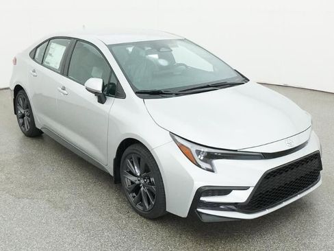New 2026 Toyota Corolla SE FWD image 13