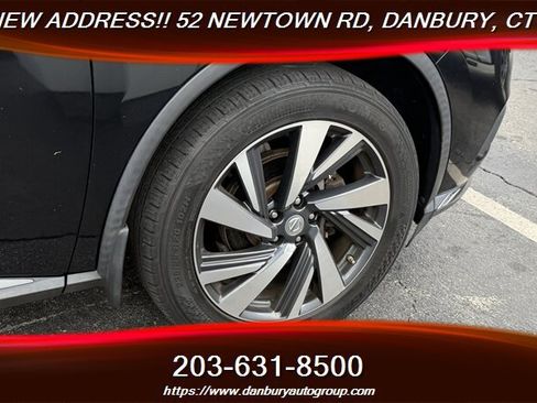 Used 2015 Nissan Murano Platinum w/ Platinum Technology Package AWD/4WD image 9
