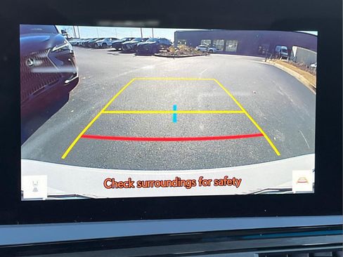 Used 2025 Lexus ES 350 w/ Premium Package FWD image 23