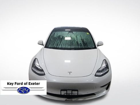 Used 2021 Tesla Model 3 Standard Range Plus image 4