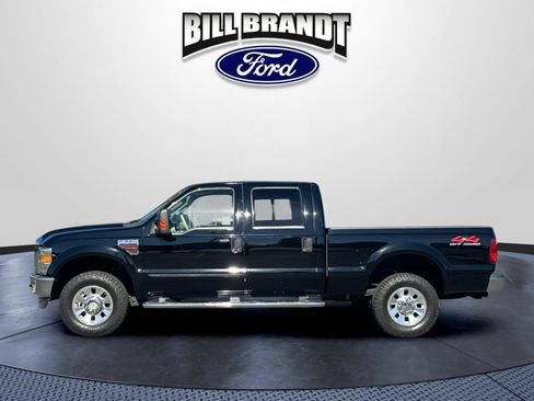 Used 2009 Ford F350 4x4 Crew Cab Super Duty image 6